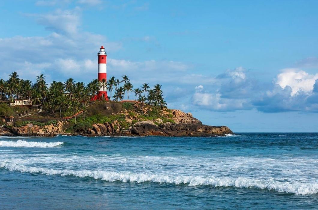 vizhinjam lighthouse